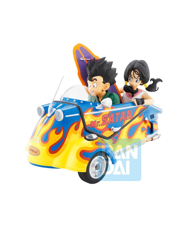 Ichibansho - Dragon Ball - Gohan & Videl