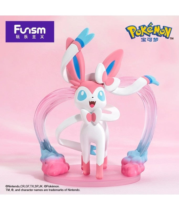 Funism Pokemon - Sylveon Prime Figure