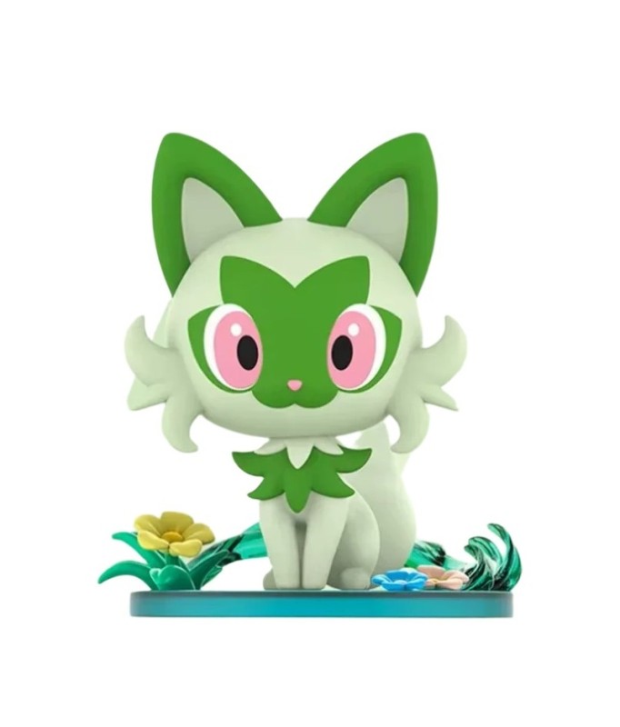 Funism Pokemon - Sprigatito Prime Figure