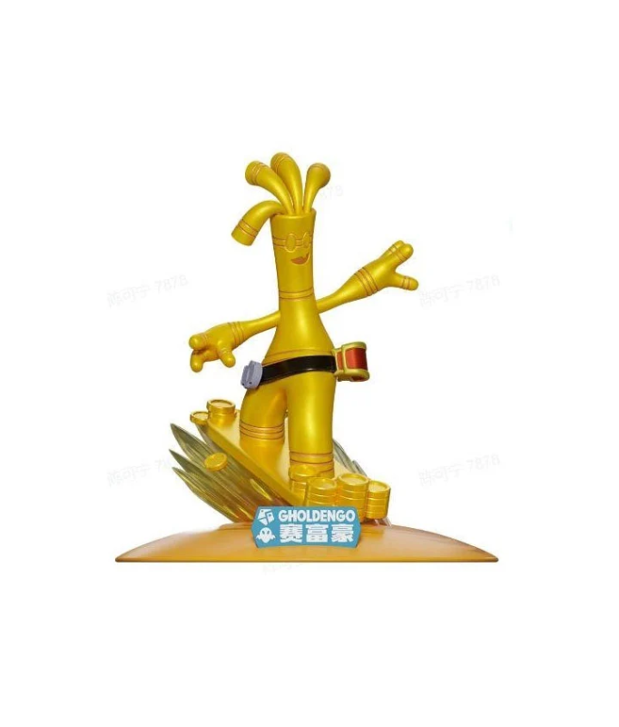Funism Pokemon - Gholdengo Prime Figure