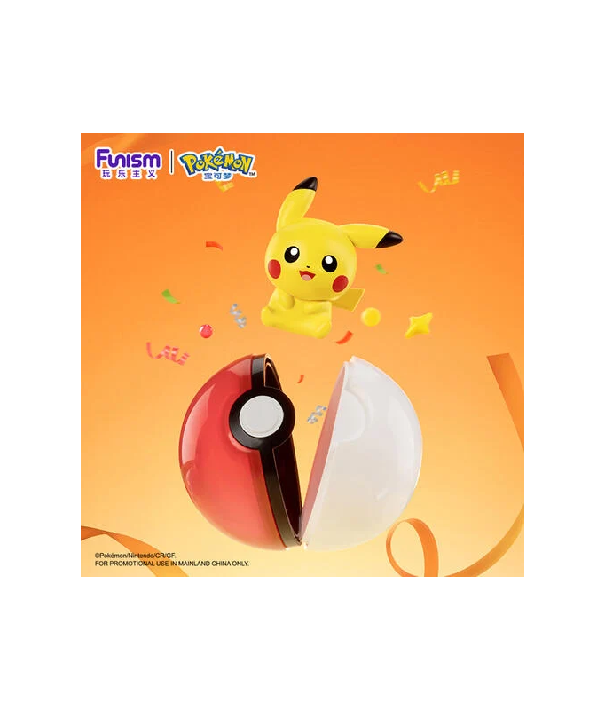 Pokemon - Palmsize Wonders Vol. 1 - 1blind box