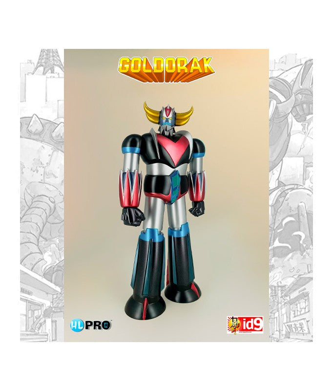 UFO Robot Grendizer Metallic. Version