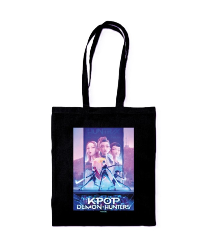 Shopping Bags - KPop Demon Hunters - Huntrix Key Art