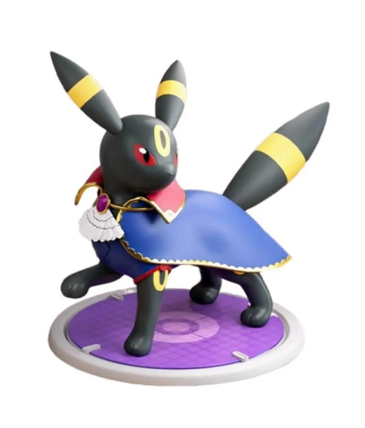 Pokémon Umbreon Pokemon Unite Langbowang Figure 17 cm