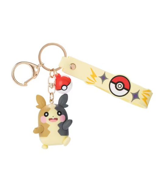 Pokemon Funism Keychain Morpeko