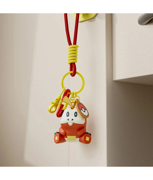 Keychain - Pokemon - Chochodile