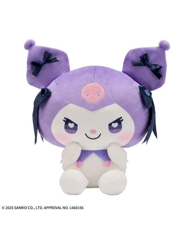 Plush - Sanrio - Kuromi