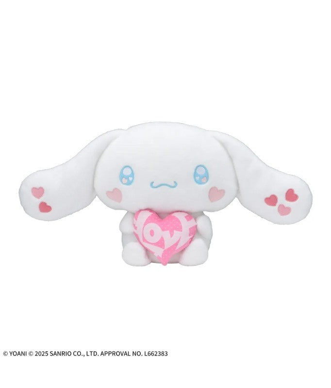 Plush - Sanrio - Cinnamoroll