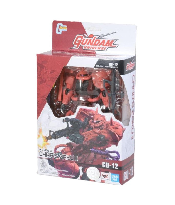 Gundam Universe MS-06S Char's Zaku II