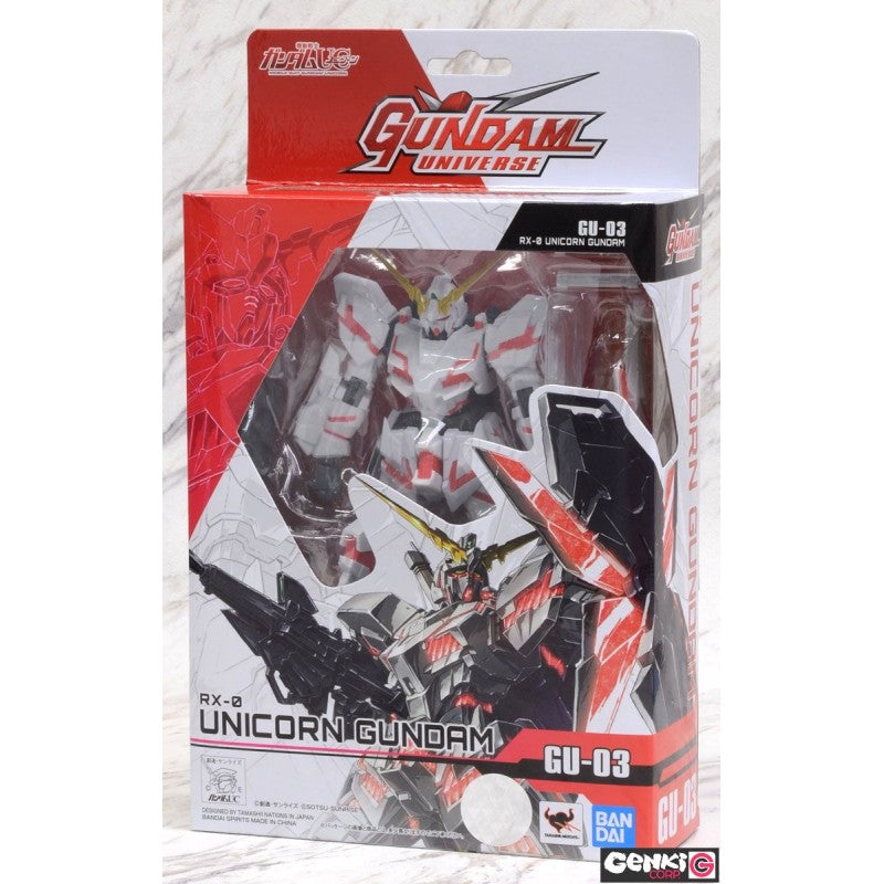 Gundam Universe RX-0 Unicorn Gundam