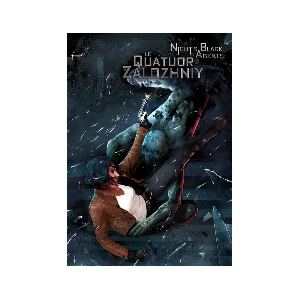 Book - Divers - Le Quatuor Zalozhniy