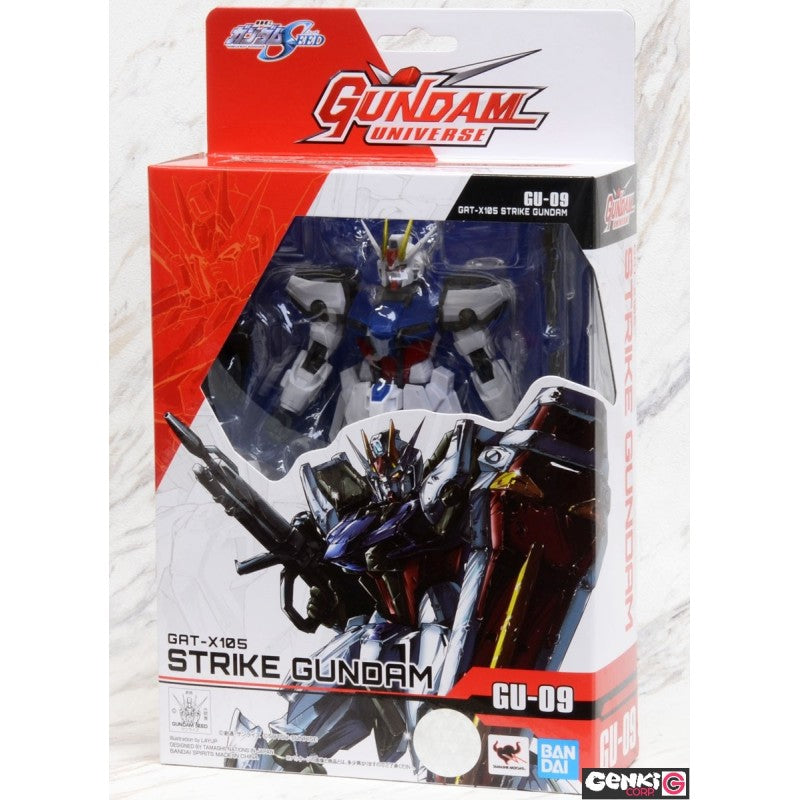 Gundam Universe GAT-X105 Strike Gundam