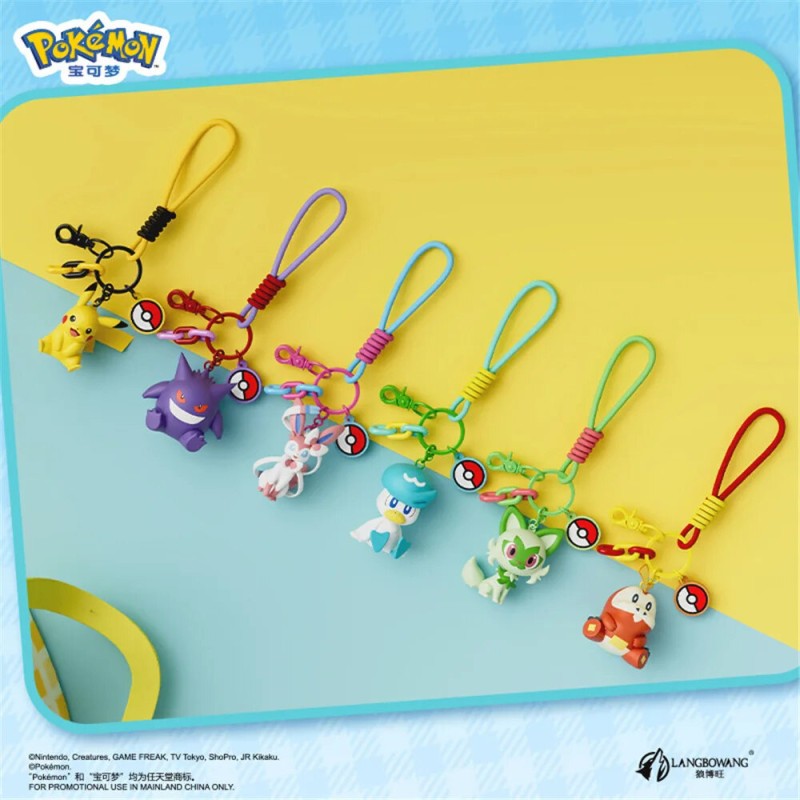 Keychain - Pokemon - Sylveon