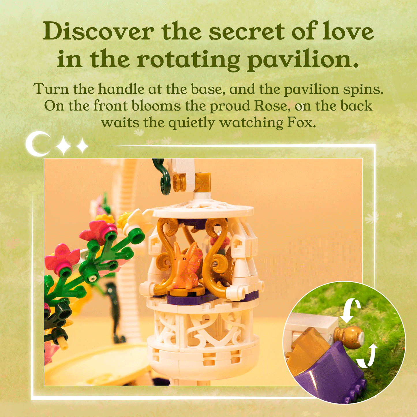 Pantasy x Le Petit Prince Starry Garden 86336