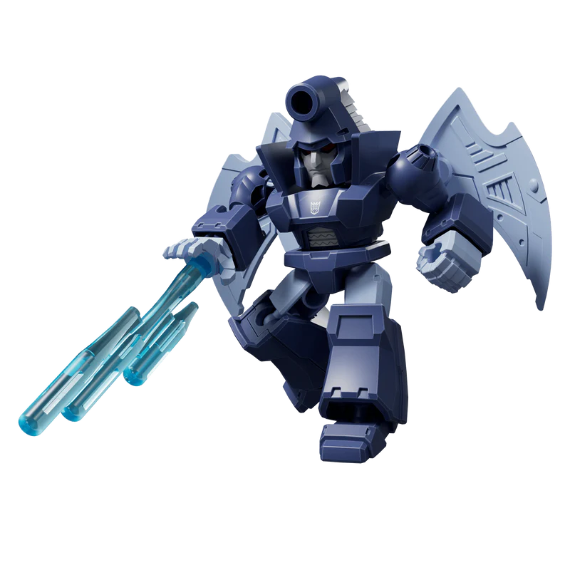 Transformers Blokees Defender Version 04 Tyrants Fury asst: 12pcs