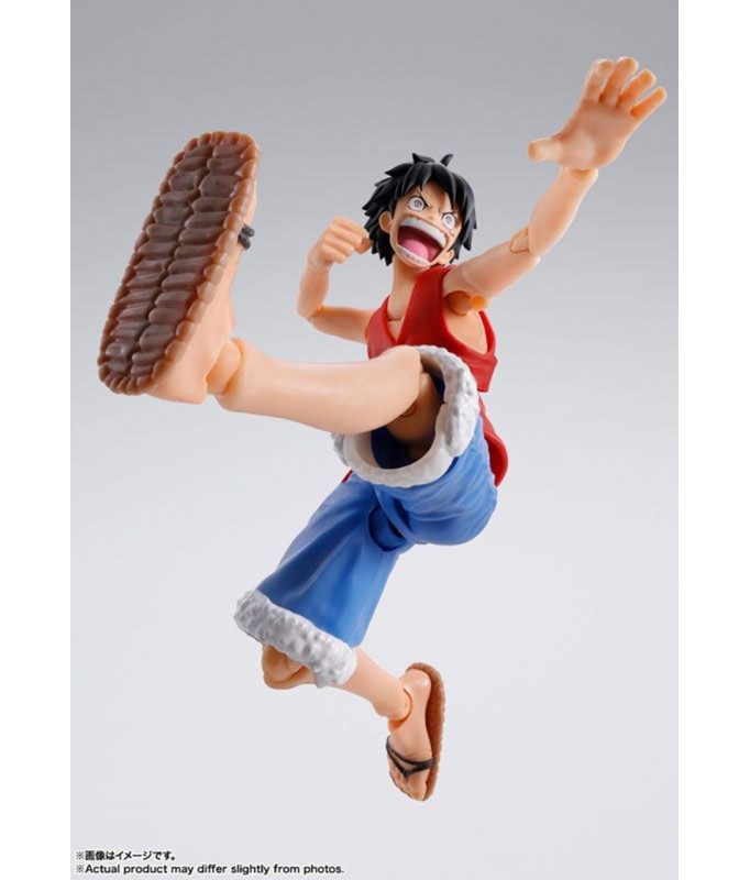 S.H.Figuarts Monkey D. Luffy -Dawn of Adventure-