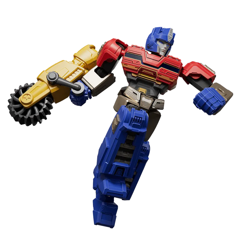 Transformers Blokees Galaxy Version 07 One Wave 2 Asst : 9pcs