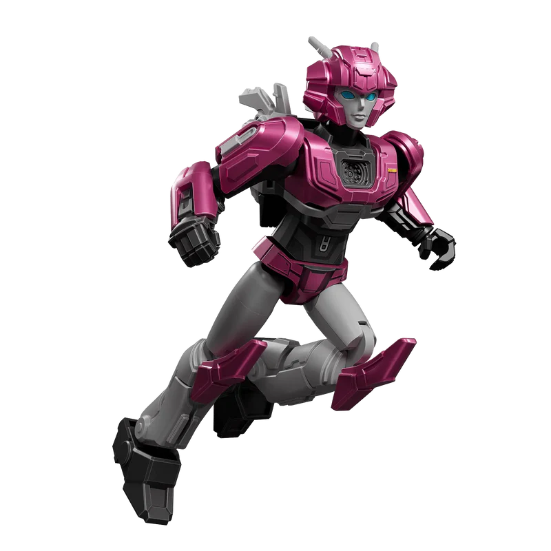 Transformers Blokees Galaxy Version 07 One Wave 2 Asst : 9pcs
