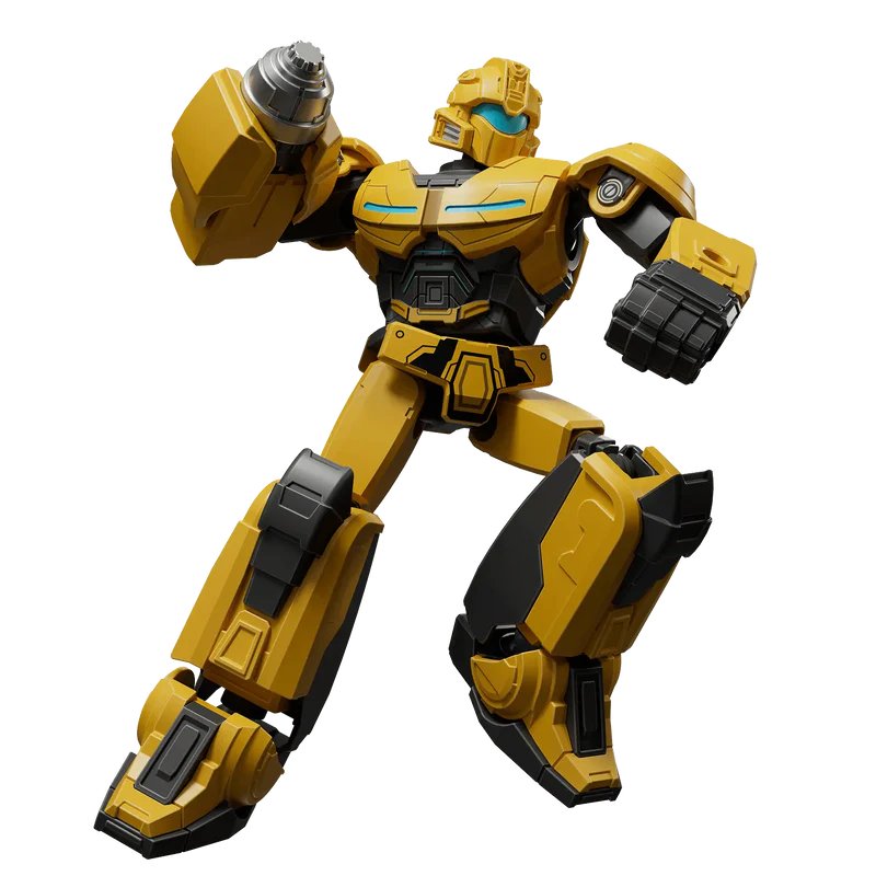 Transformers Blokees Galaxy Version 07 One Wave 2 Asst : 9pcs