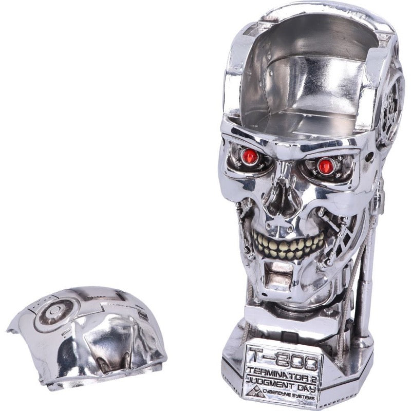 Terminator 2 Secret Box T-800 21Cm