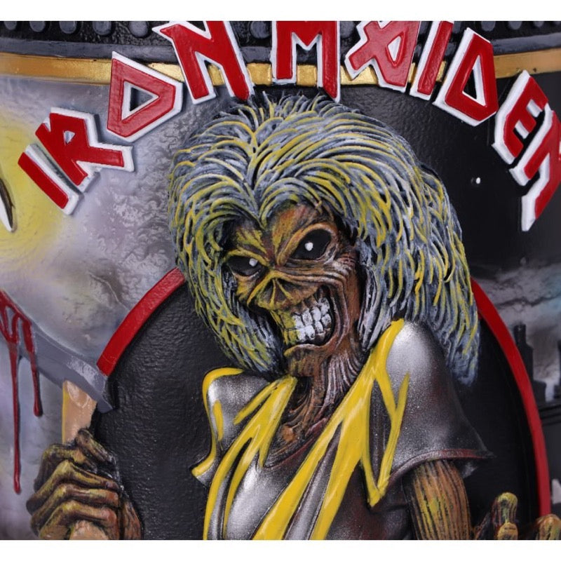 Iron Maiden Tankard Killers 15,5Cm