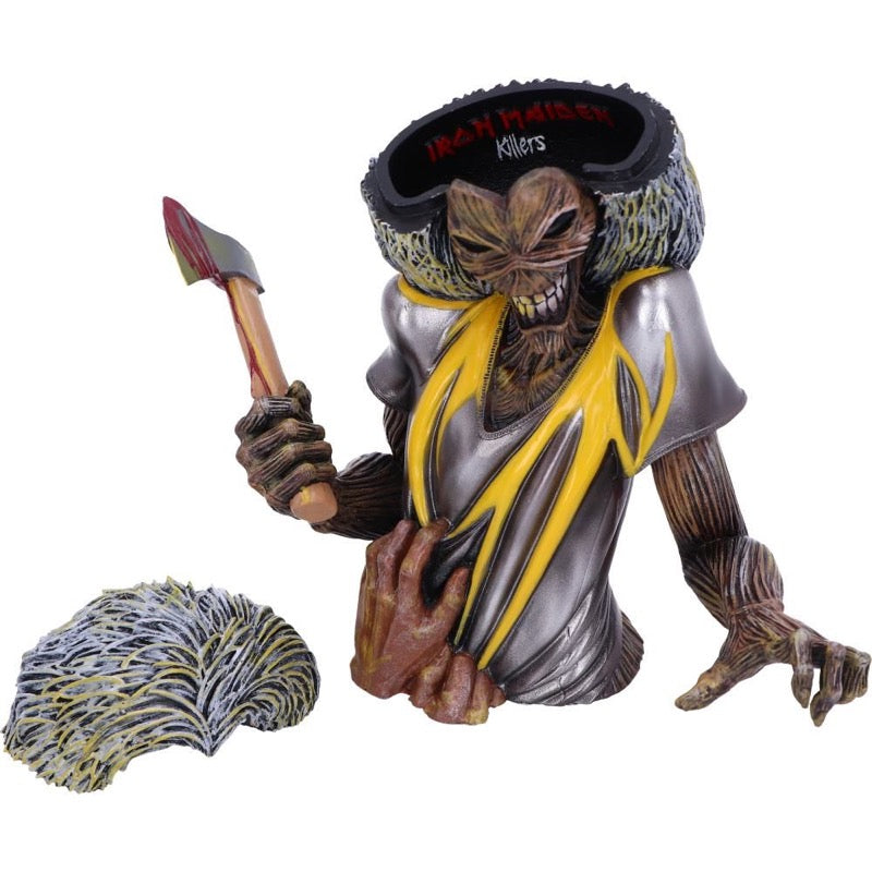 Iron Maiden Secret Box Killers Bust 16,5Cm
