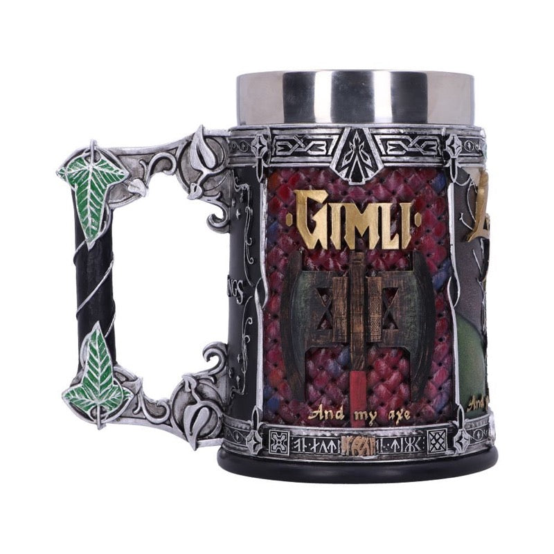 Lord Of The Rings Tankard The Fellowship 15,5Cm
