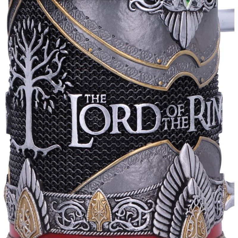 Lord Of The Rings Tankard Aragorn 15,5Cm