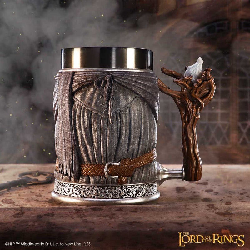 Lord Of The Rings Tankard Gandalf The Grey 15,5Cm