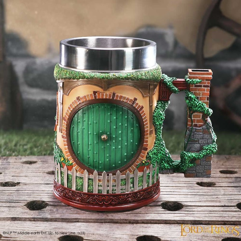 Lord Of The Rings Tankard The Shire 15,5Cm