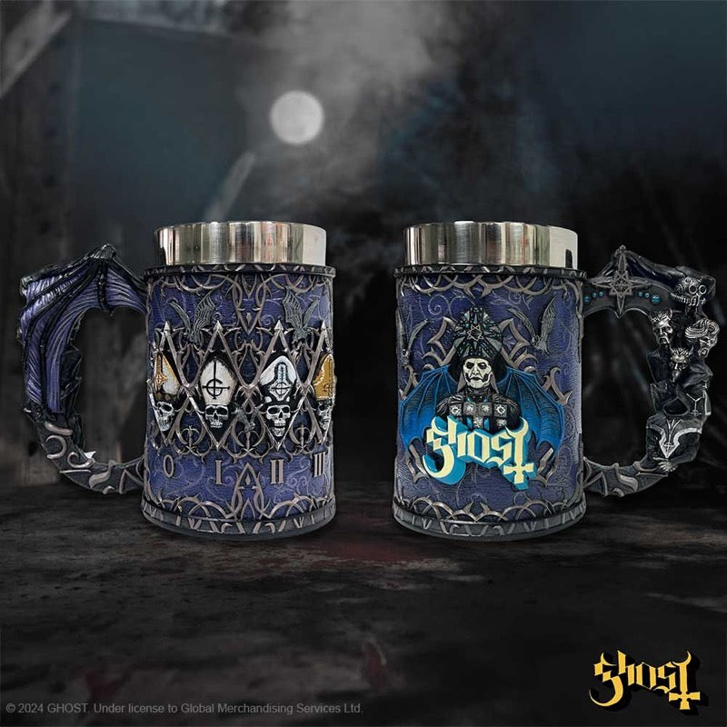 Ghost Tankard Papa Emeritus Evolution 18,5Cm