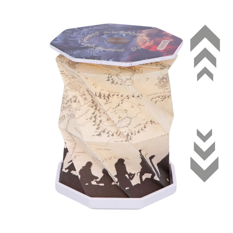Lord Of The Rings Foldable Lamp Popglow 21Cm