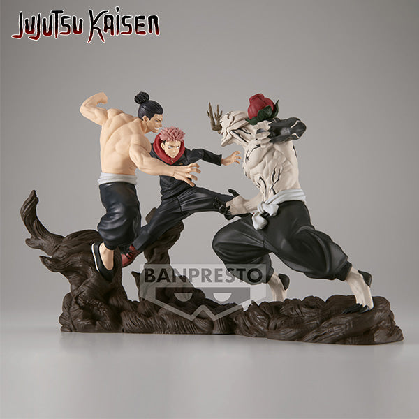 Jujutsu Kaisen Combination Battle - Aoi Todo 9cm W96