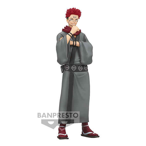 Jujutsu Kaisen Jukon No Kata - Sukuna 16cm W101