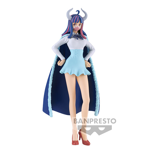 One Piece Dxf Grandline Lady Wanokuni Vol.11 Ulti 16cm-W102