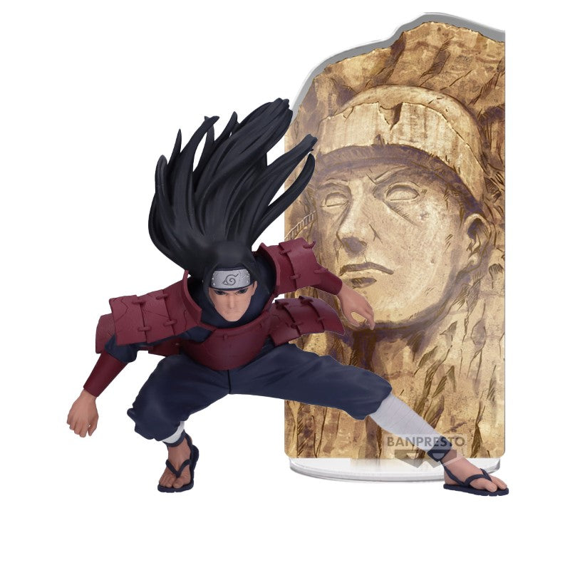 Naruto Shippuden Panel Spectacle - Senju Hashirama 8cm W123