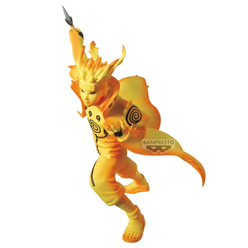 Naruto Shippuden Panel Spectacle - Namikaze Minato III 14cm W123