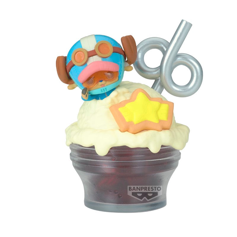 One Piece Paldolce Collection Vol. 2 - Chopper (Ice) 7cm W123