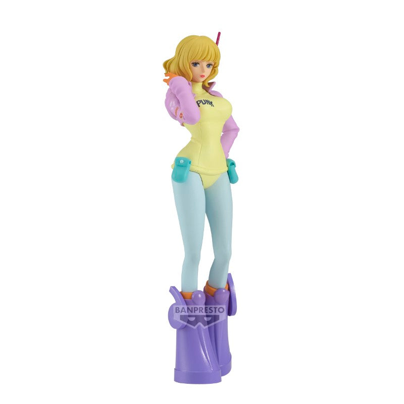 One Piece DXF The Grandline Series - Stussy (Egghead) 16cm W123
