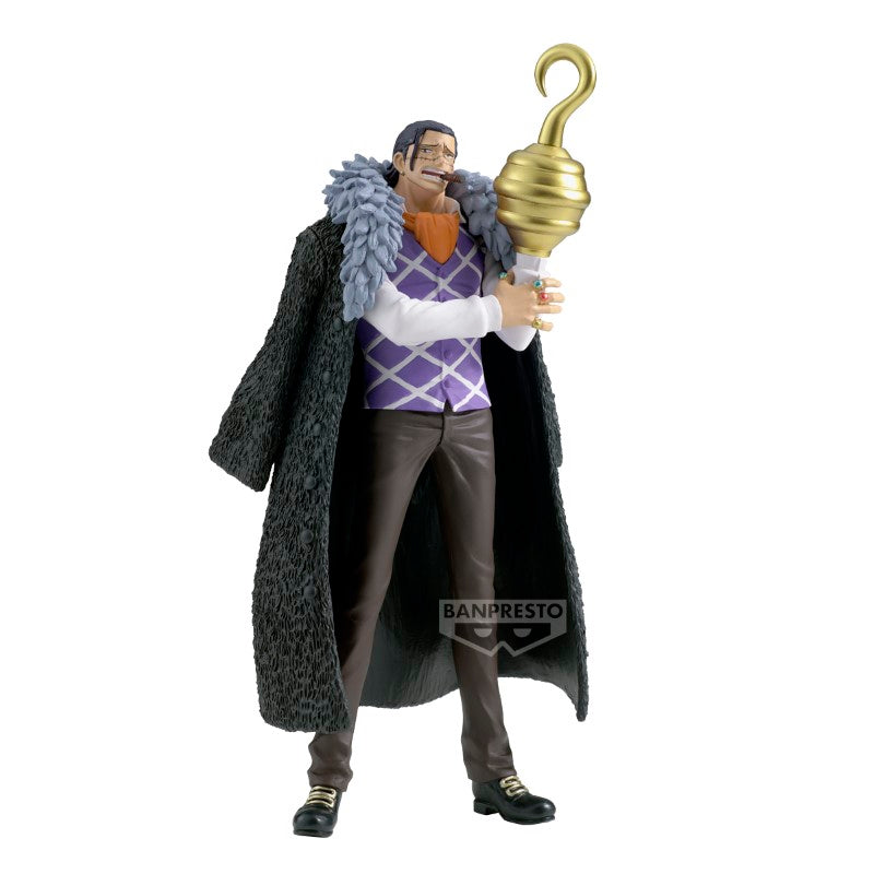One Piece DXF The Grandline Series Extra - Crocodile 17cm W123