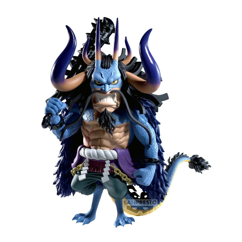 One Piece WCF Mega - Kaido 13cm W123