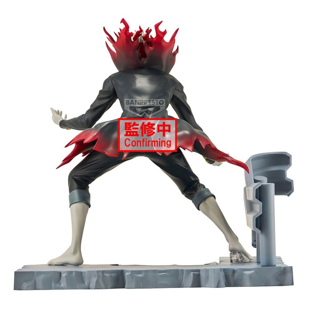 Dandadan Okarun Transformed 12cm W132