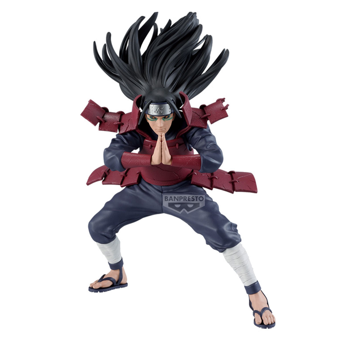 Naruto Shippuden Vibration Stars Hashirama Senju 18cm W132