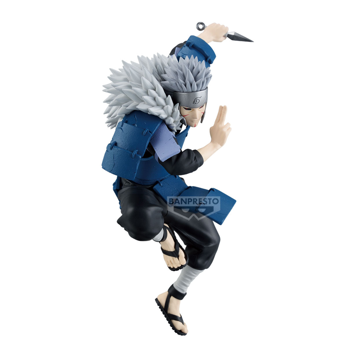 Naruto Shippuden Vibration Stars Tobirama Senju 18cm W132