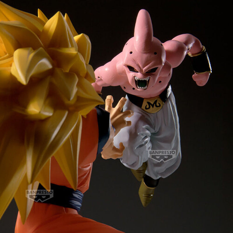 Dragon Ball Z Match Makers - Majin Buu (Pure) W134