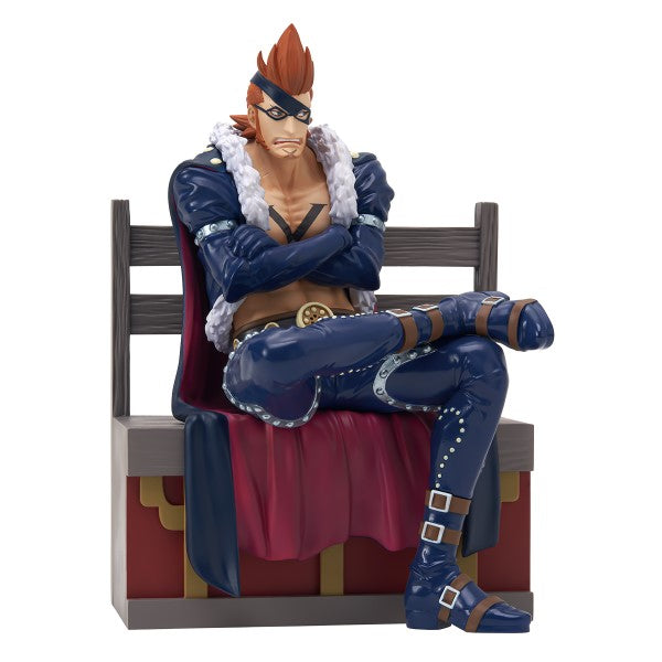 One Piece Ichibansho Tobiroppo X-Drake 12cm