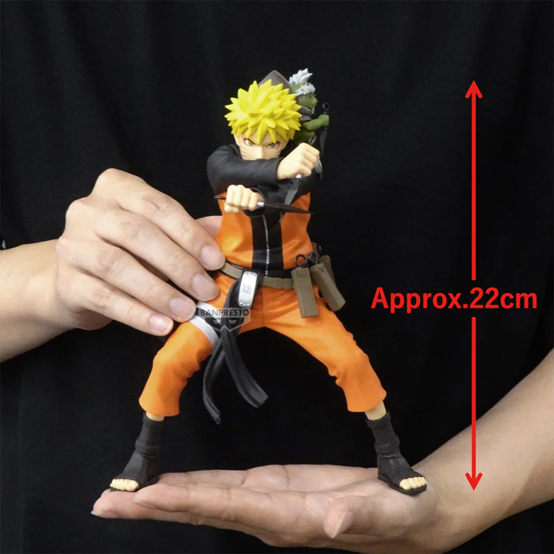 Naruto Grandista - Naruto Uzumaki (W137)