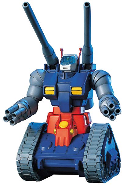 1/144 HG 007 Gundam RX-75 Guntank