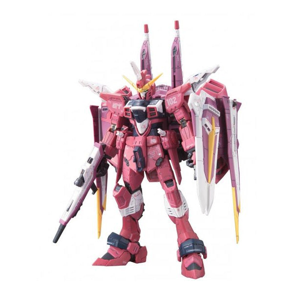 1/144 RG ZGMF-X09A Giustizia Gundam