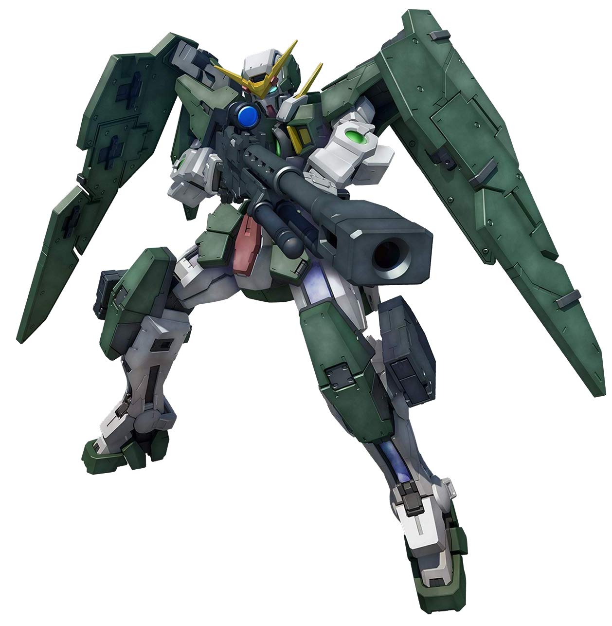 1/100 MG Gundam Dynames